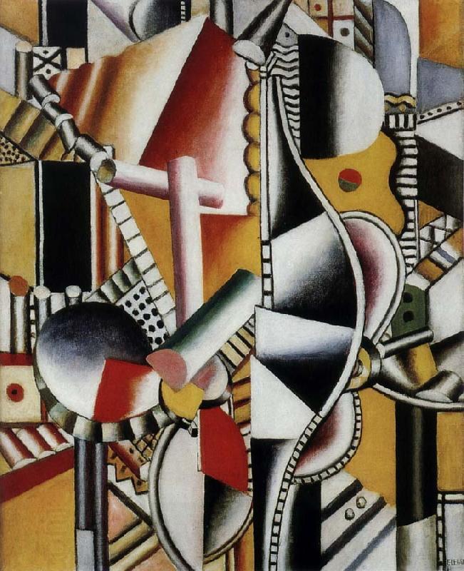 Fernard Leger Windstick